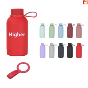 12oz Stainless Steel Insulated Water Bottle-Hi-Willam1001