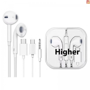 Custom Wired In Ear Earphones-Hi-Jennie1003