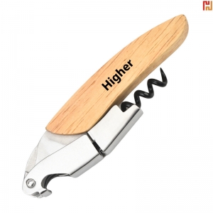 Stainless Steel Wine Bottle Opener-Hi-Ada1006