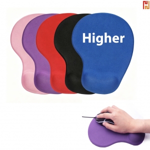 PU Leather Wireless Charging Mouse Pad-Hi-Jacky1006