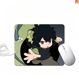 Full‑Color Sublimation Rubber Mouse Mat-Hi-Jacky1009