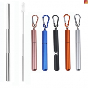 Eco-Friendly Reusable Straw Set-Hi-Ada1017
