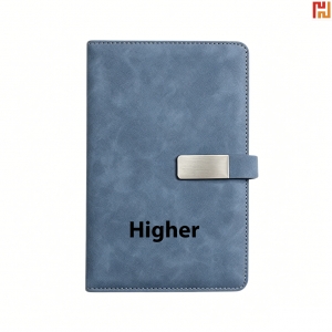 Custom PU Leather Journal Notebook-Hi-Ada1023