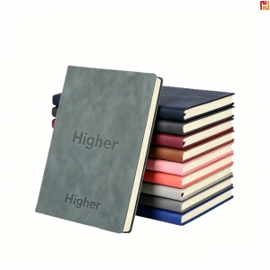 Custom Soft Touch PU Journal Notebook-Hi-Ada1024