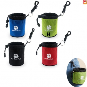 Portable Pet Training Snack Bag with Clip-Hi-Ada1026