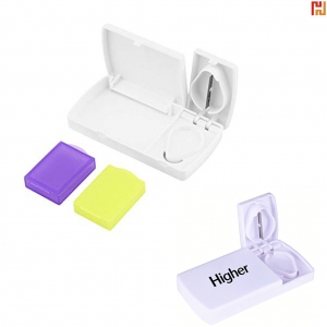 Portable Pill Cutter Box with Storage-Hi-Ada1034