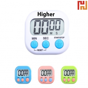 Digital LCD Kitchen Timer with Magnet-HPGG80175