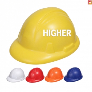 Custom PU Hard Hat Stress Reliever-Hi-Asa1025
